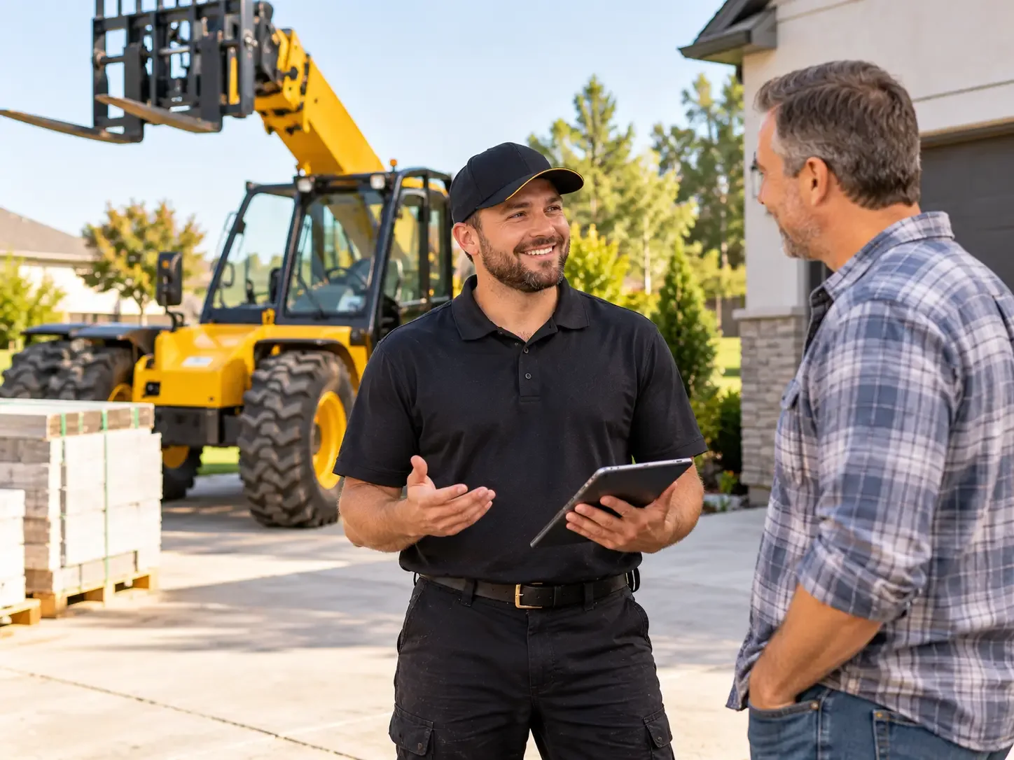 Forklift Rental Brackettville, TX FAQs
